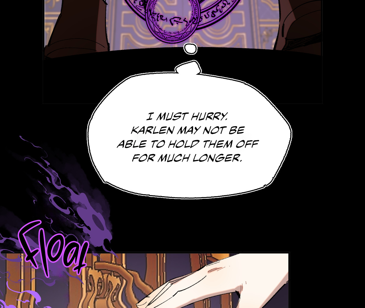 The Veiled Queen Chapter 5 - page 79